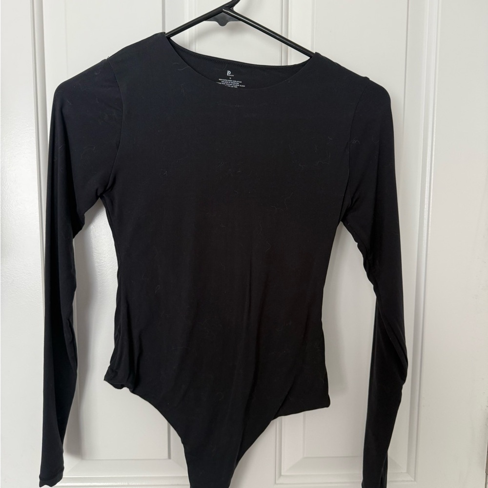 Pumiey long sleeve one piece